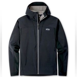 STIO Gore-Tex  WINDSTOPPER HOODED JACKET - WOMEN'S
